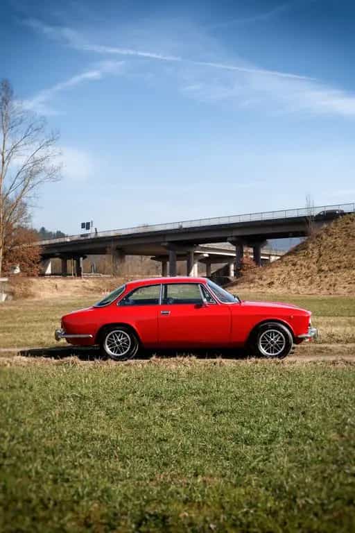 Alfa Romeo GTV 2000 10/1976-photo-3