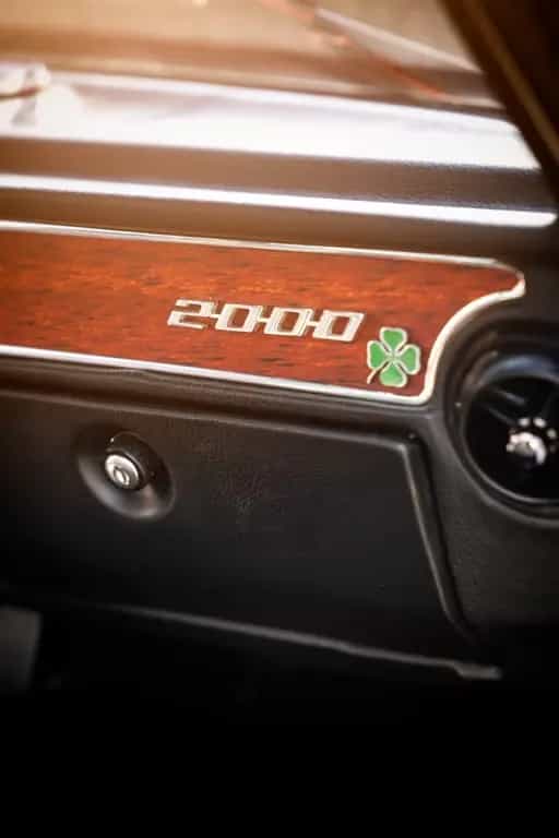 Alfa Romeo GTV 2000 10/1976-photo-5