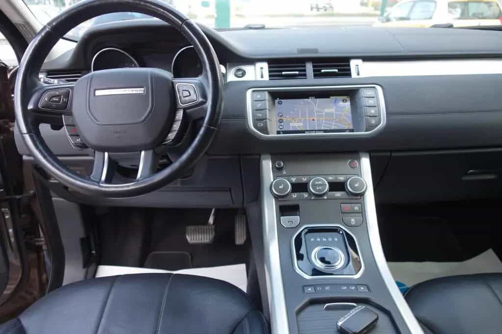 Land Rover Range Rover Rover Evoque SE 1.Hd/Panorama/AHK/WR kompl 07/2017-photo-10