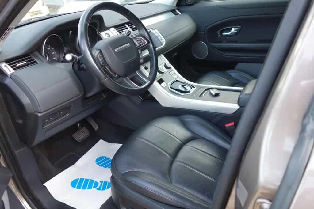 Land Rover Range Rover Rover Evoque SE 1.Hd/Panorama/AHK/WR kompl 07/2017-photo-11