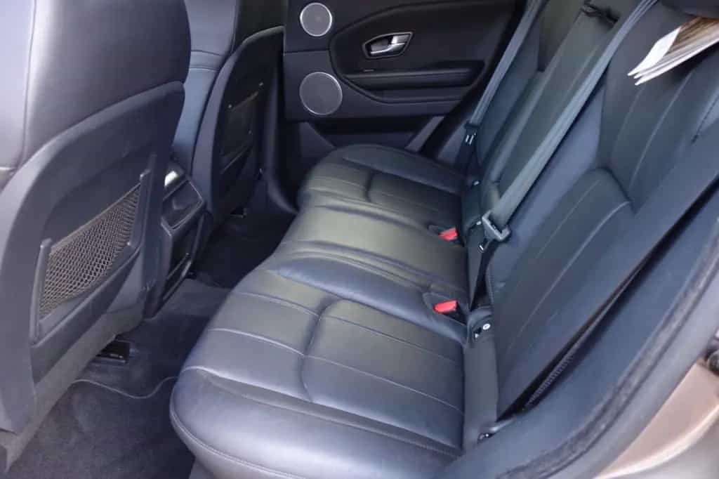 Land Rover Range Rover Rover Evoque SE 1.Hd/Panorama/AHK/WR kompl 07/2017-photo-12