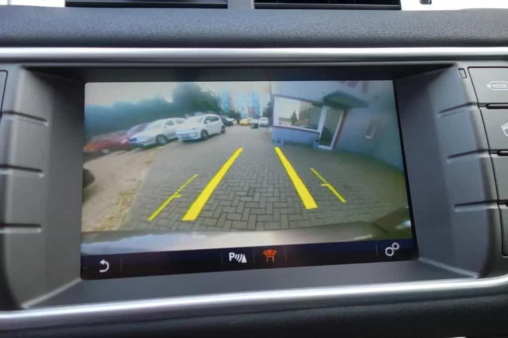 Land Rover Range Rover Rover Evoque SE 1.Hd/Panorama/AHK/WR kompl 07/2017-photo-13