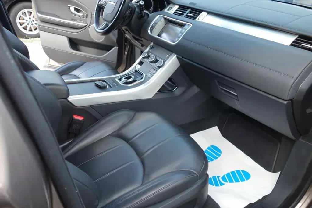 Land Rover Range Rover Rover Evoque SE 1.Hd/Panorama/AHK/WR kompl 07/2017-photo-16