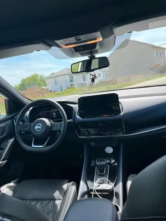 Nissan Qashqai QASHQAI J12 TEKNA 1.3L DIG-T VOLLAU... 07/2021-photo-11