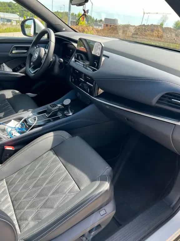 Nissan Qashqai QASHQAI J12 TEKNA 1.3L DIG-T VOLLAU... 07/2021-photo-13