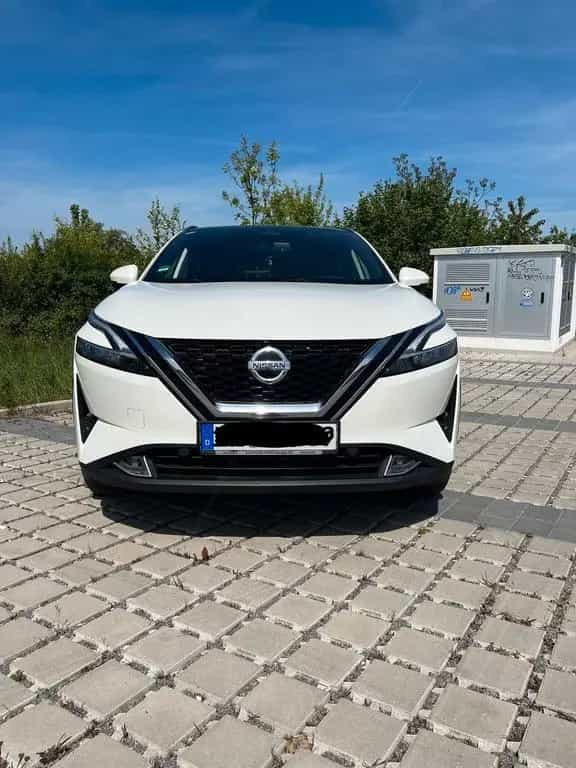 Nissan Qashqai QASHQAI J12 TEKNA 1.3L DIG-T VOLLAU... 07/2021-photo-2