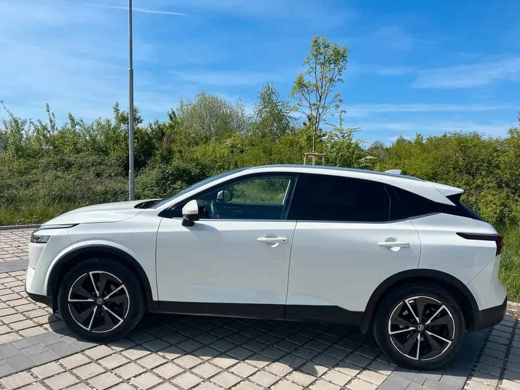 Nissan Qashqai QASHQAI J12 TEKNA 1.3L DIG-T VOLLAU... 07/2021-photo-3