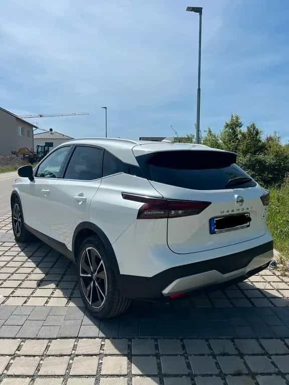 Nissan Qashqai QASHQAI J12 TEKNA 1.3L DIG-T VOLLAU... 07/2021-photo-4