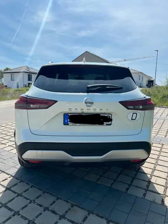 Nissan Qashqai QASHQAI J12 TEKNA 1.3L DIG-T VOLLAU... 07/2021-photo-5