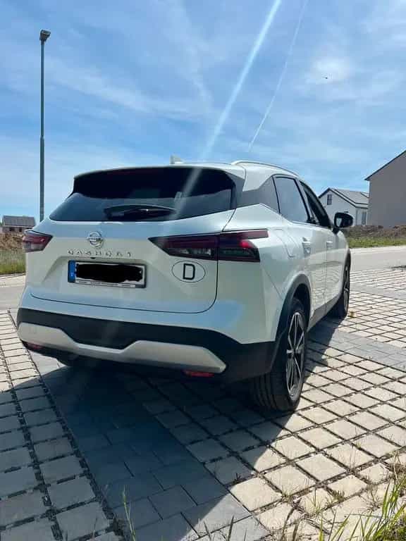Nissan Qashqai QASHQAI J12 TEKNA 1.3L DIG-T VOLLAU... 07/2021-photo-6
