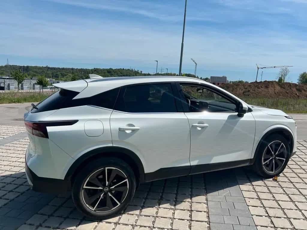 Nissan Qashqai QASHQAI J12 TEKNA 1.3L DIG-T VOLLAU... 07/2021-photo-7