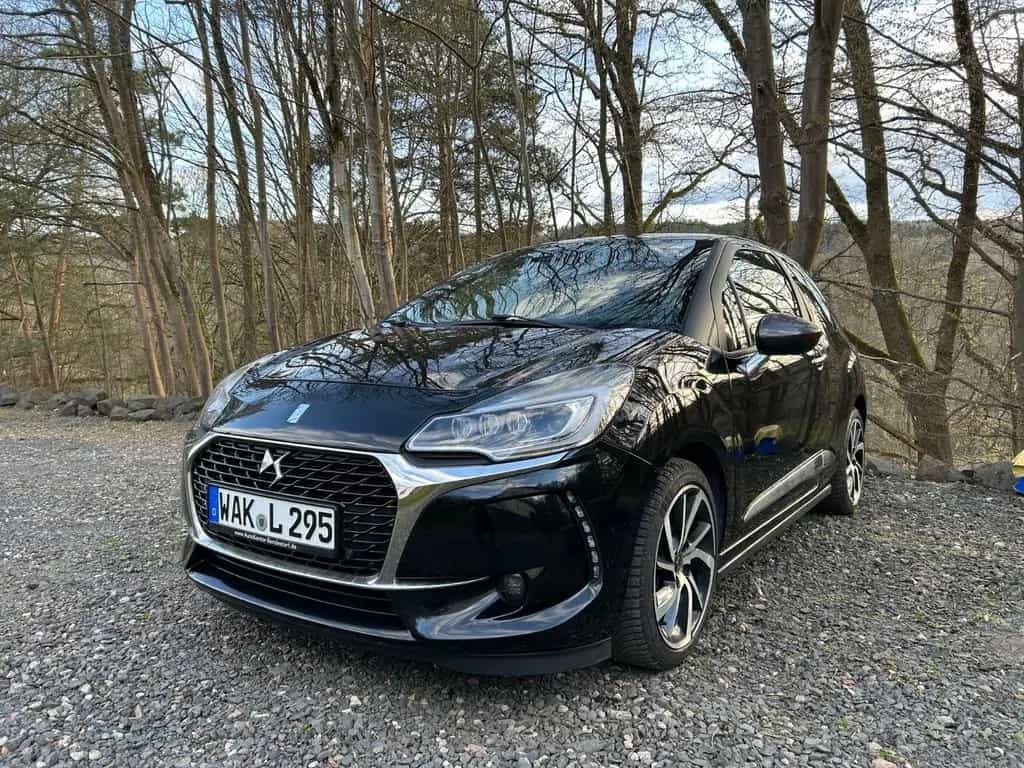 DS Automobiles DS3 THP 165 Sport Chic 02/2017-photo-0