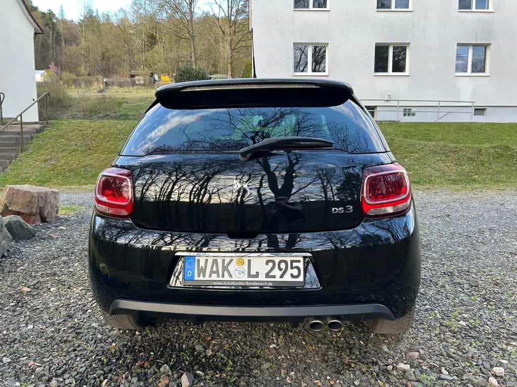 DS Automobiles DS3 THP 165 Sport Chic 02/2017-photo-1