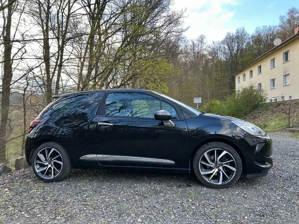 DS Automobiles DS3 THP 165 Sport Chic 02/2017-photo-2