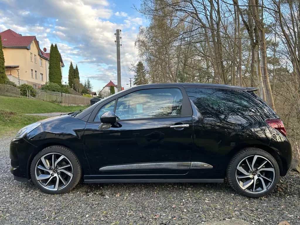 DS Automobiles DS3 THP 165 Sport Chic 02/2017-photo-3