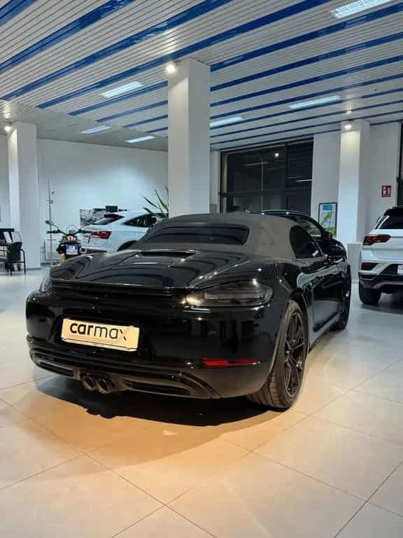 Porsche 718 Spyder Boxster 2.0 T 01/2019-photo-10