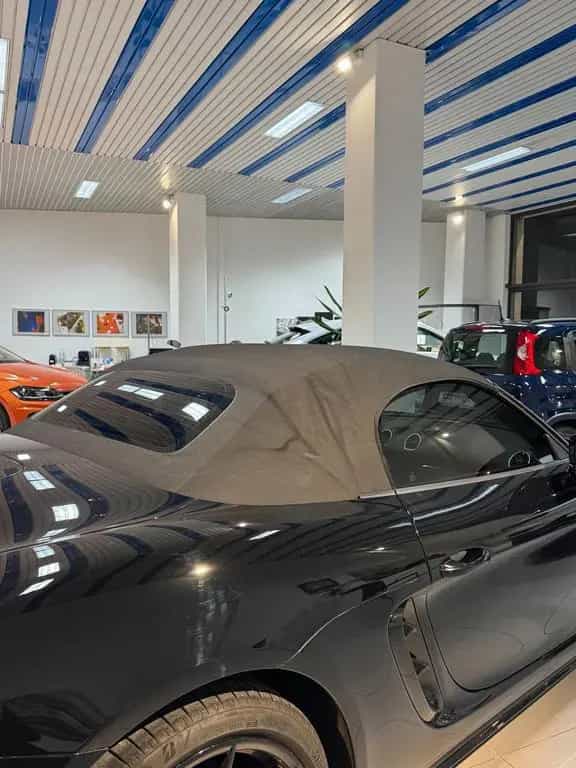 Porsche 718 Spyder Boxster 2.0 T 01/2019-photo-11