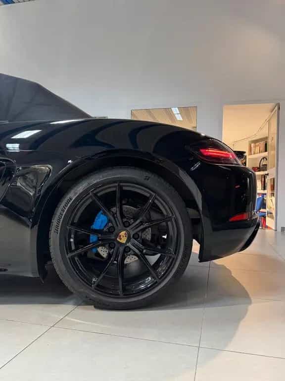 Porsche 718 Spyder Boxster 2.0 T 01/2019-photo-13