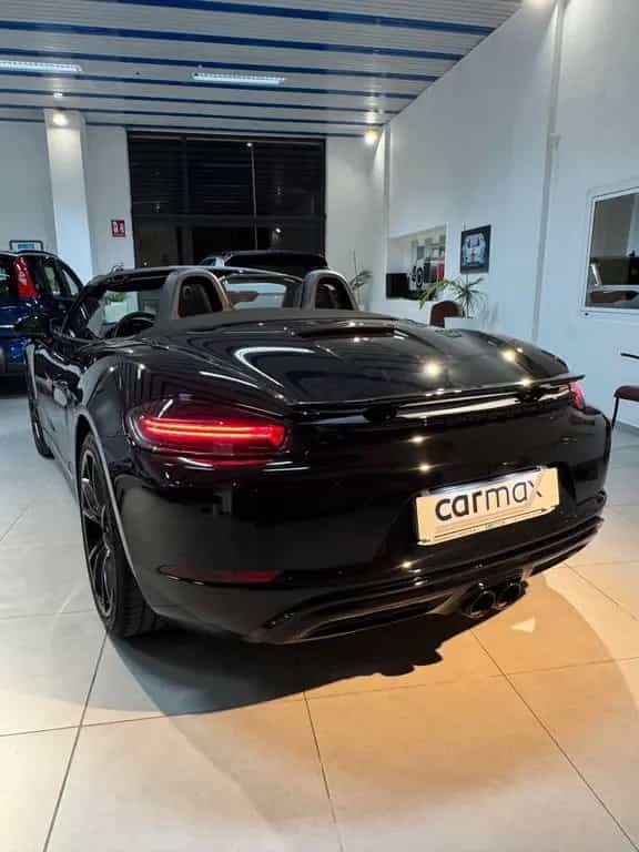 Porsche 718 Spyder Boxster 2.0 T 01/2019-photo-5