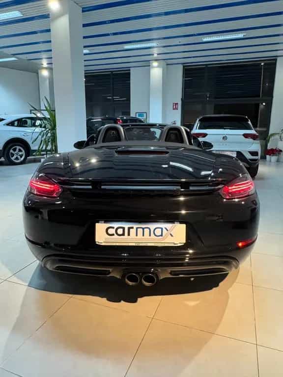 Porsche 718 Spyder Boxster 2.0 T 01/2019-photo-6