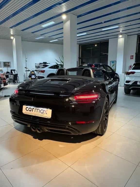 Porsche 718 Spyder Boxster 2.0 T 01/2019-photo-7