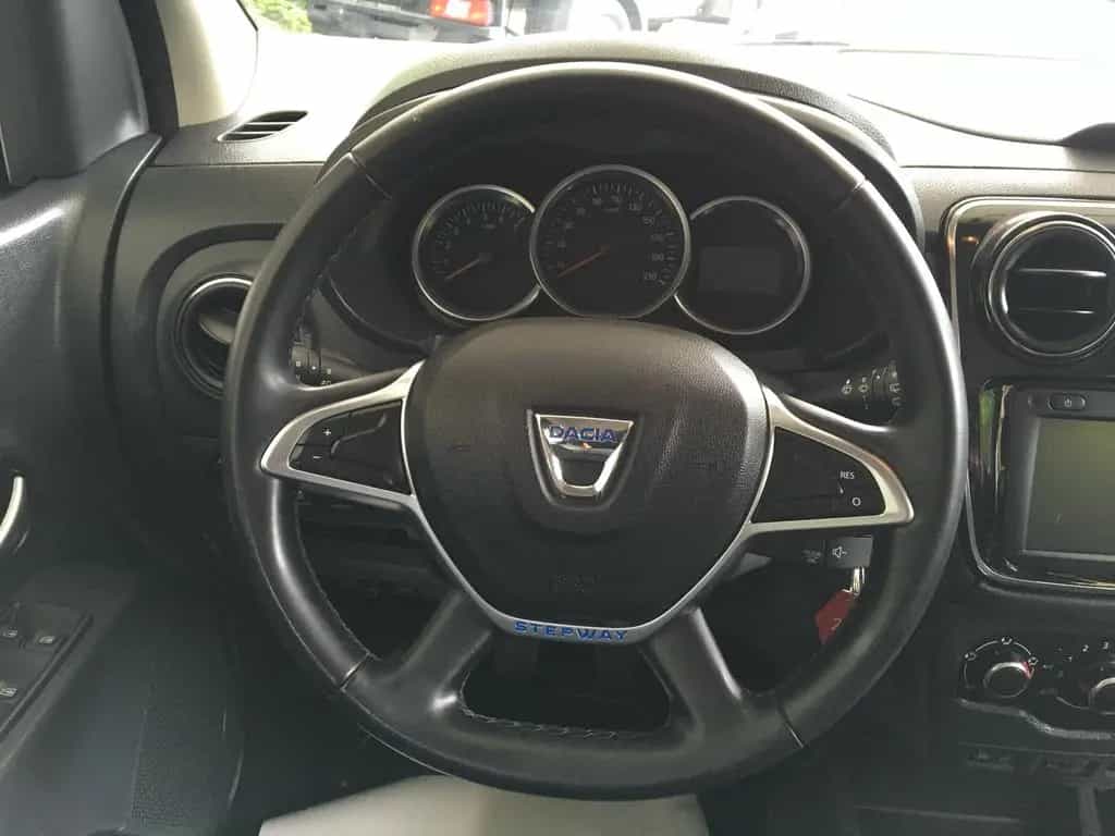 Dacia Lodgy 1.6SCe Stepway/Navi/Sitzh/7-Sitz/PDC/Tempo 08/2019-photo-12