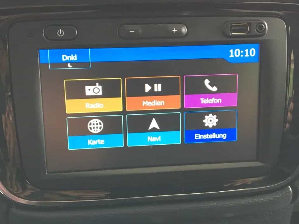 Dacia Lodgy 1.6SCe Stepway/Navi/Sitzh/7-Sitz/PDC/Tempo 08/2019-photo-16