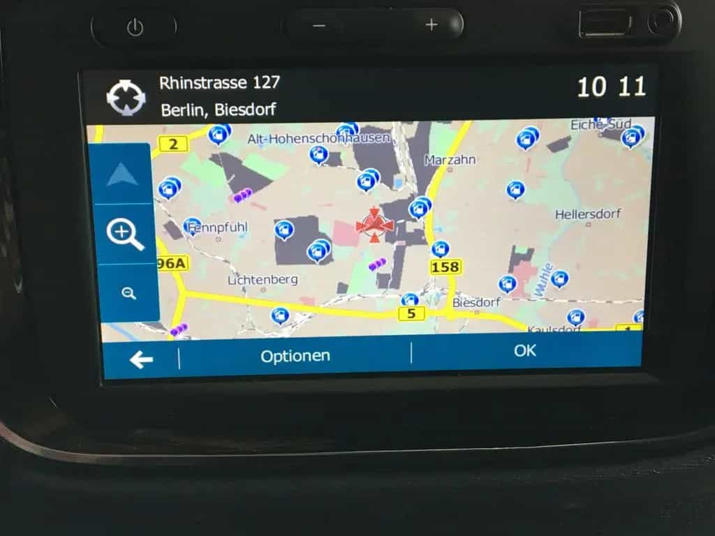 Dacia Lodgy 1.6SCe Stepway/Navi/Sitzh/7-Sitz/PDC/Tempo 08/2019-photo-17
