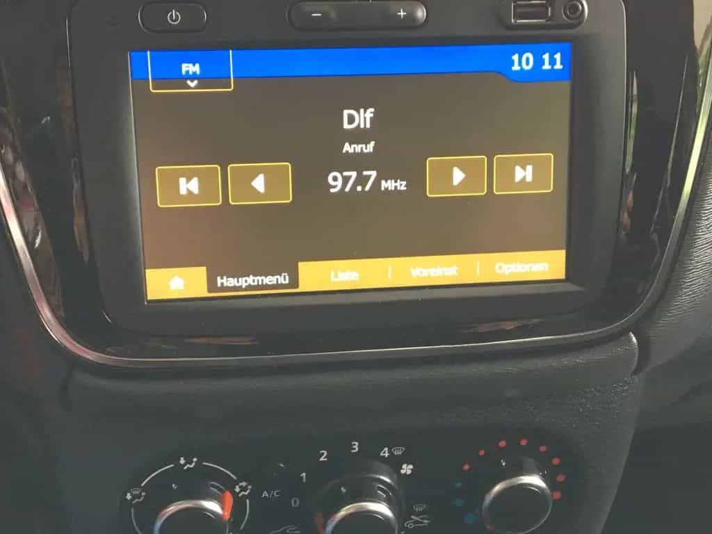 Dacia Lodgy 1.6SCe Stepway/Navi/Sitzh/7-Sitz/PDC/Tempo 08/2019-photo-18