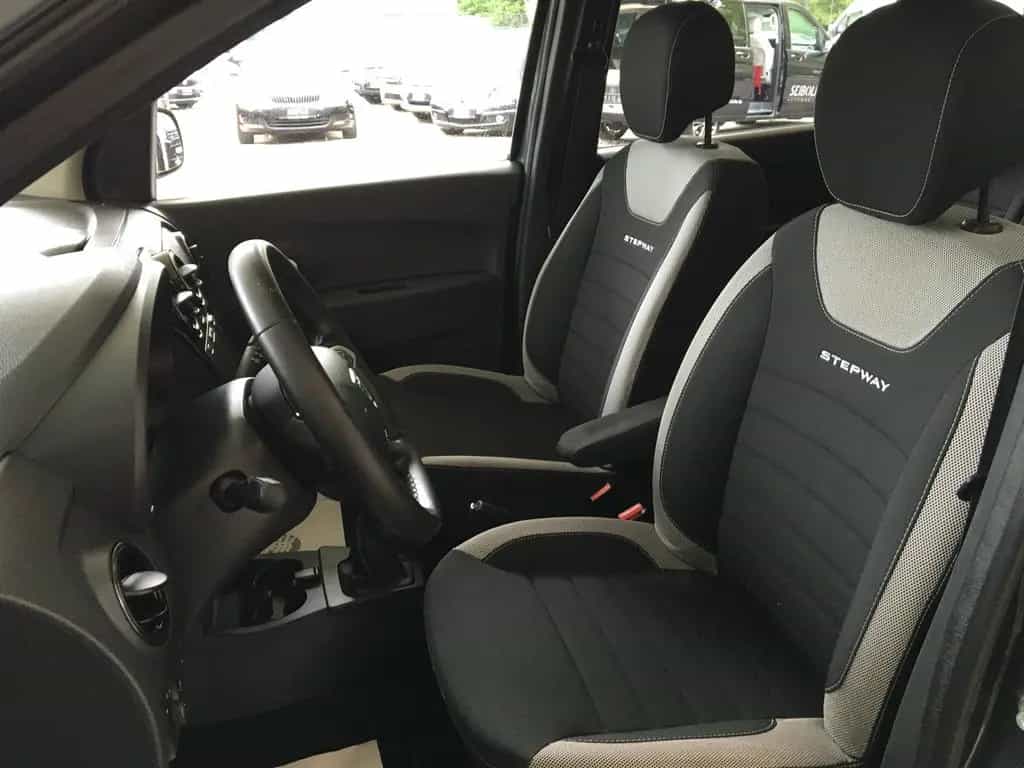Dacia Lodgy 1.6SCe Stepway/Navi/Sitzh/7-Sitz/PDC/Tempo 08/2019-photo-25