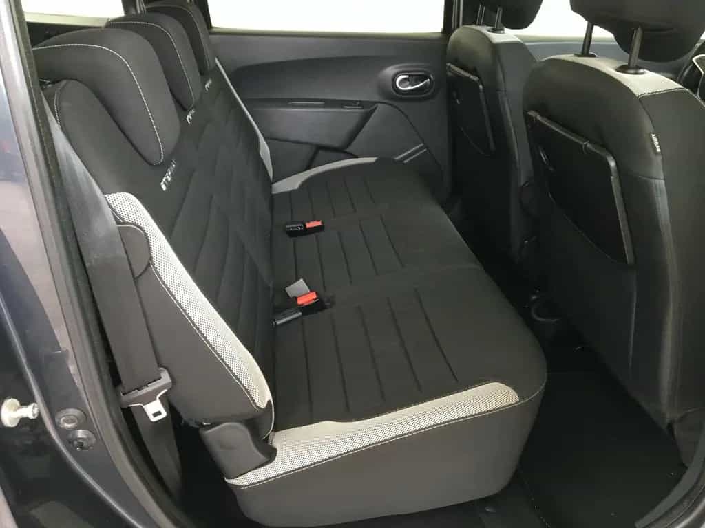 Dacia Lodgy 1.6SCe Stepway/Navi/Sitzh/7-Sitz/PDC/Tempo 08/2019-photo-26