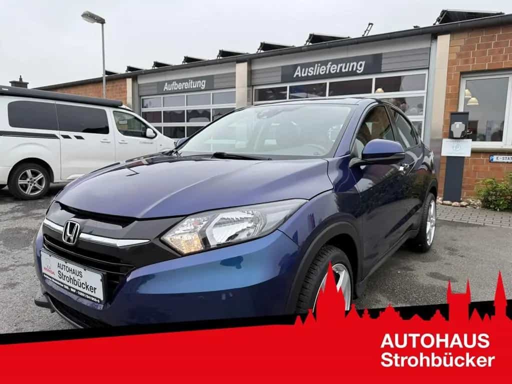 Honda HR-V 1.5 i-VTEC Elegance 01/2016-photo-0