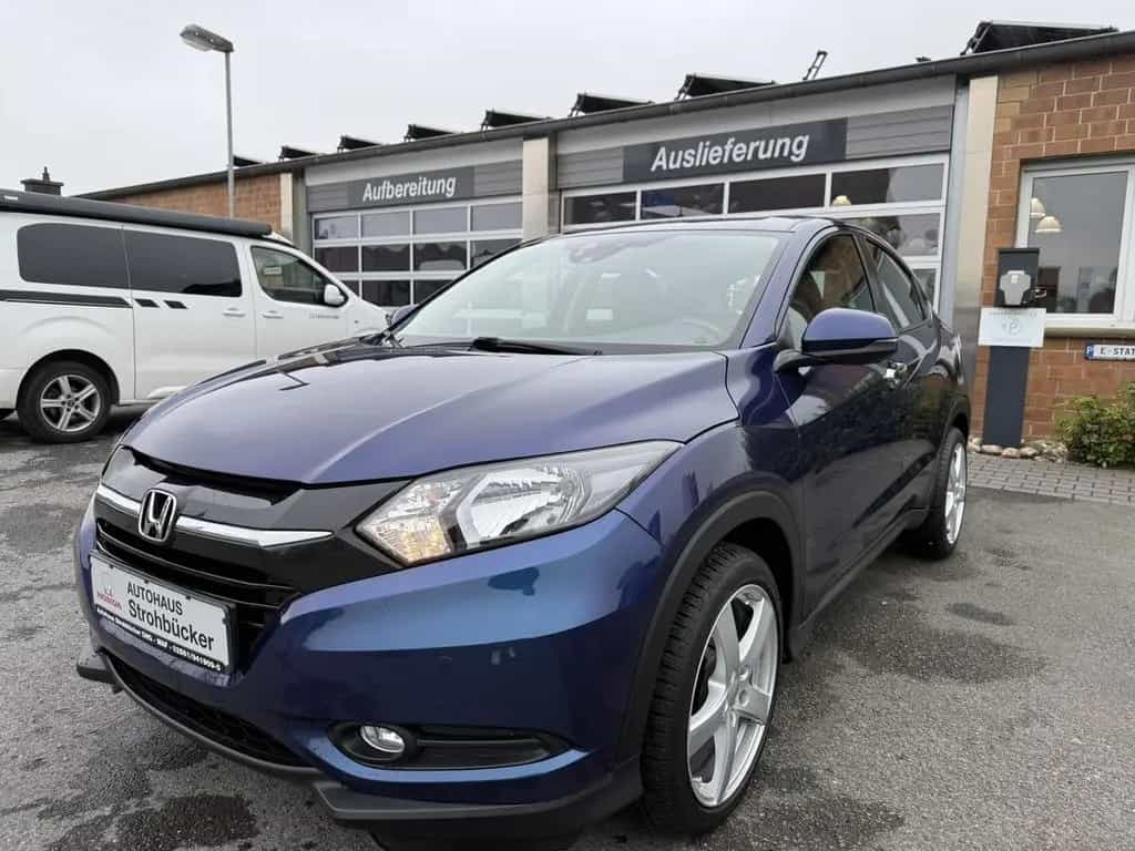 Honda HR-V 1.5 i-VTEC Elegance 01/2016-photo-1
