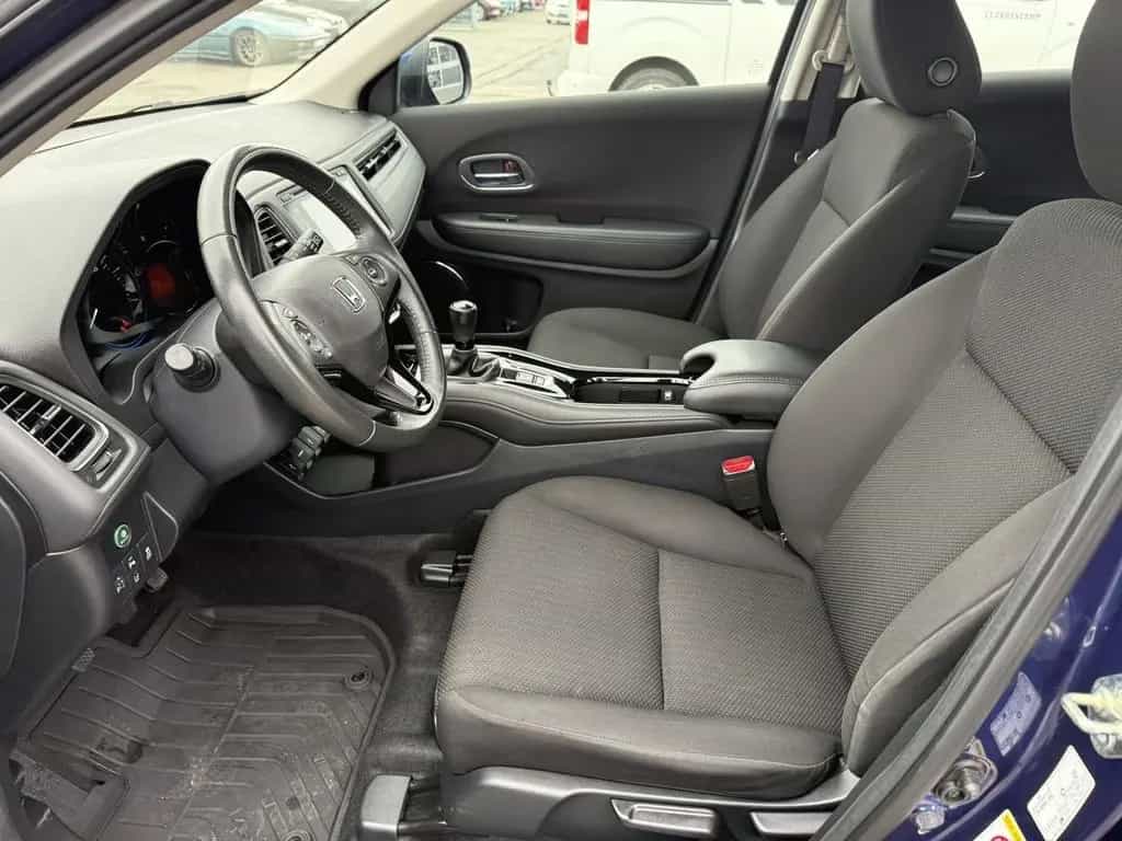 Honda HR-V 1.5 i-VTEC Elegance 01/2016-photo-10