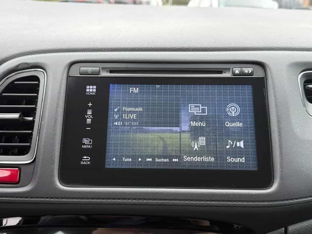 Honda HR-V 1.5 i-VTEC Elegance 01/2016-photo-13