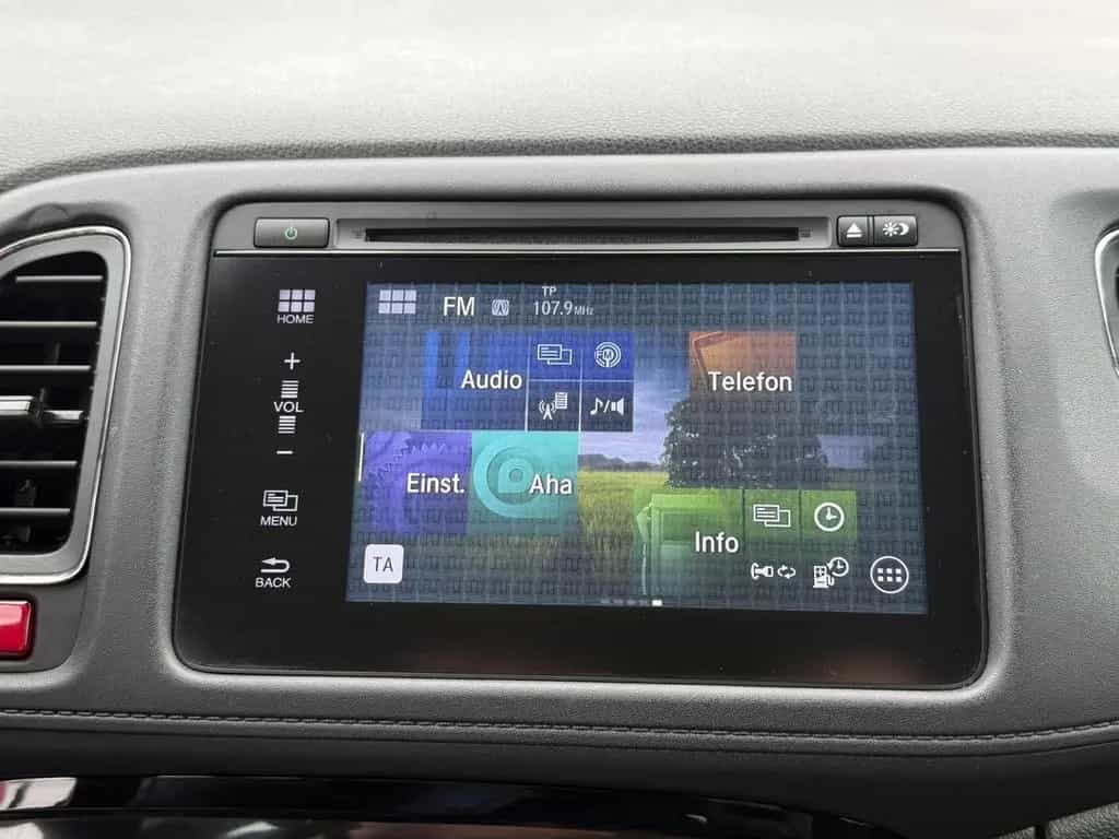 Honda HR-V 1.5 i-VTEC Elegance 01/2016-photo-14