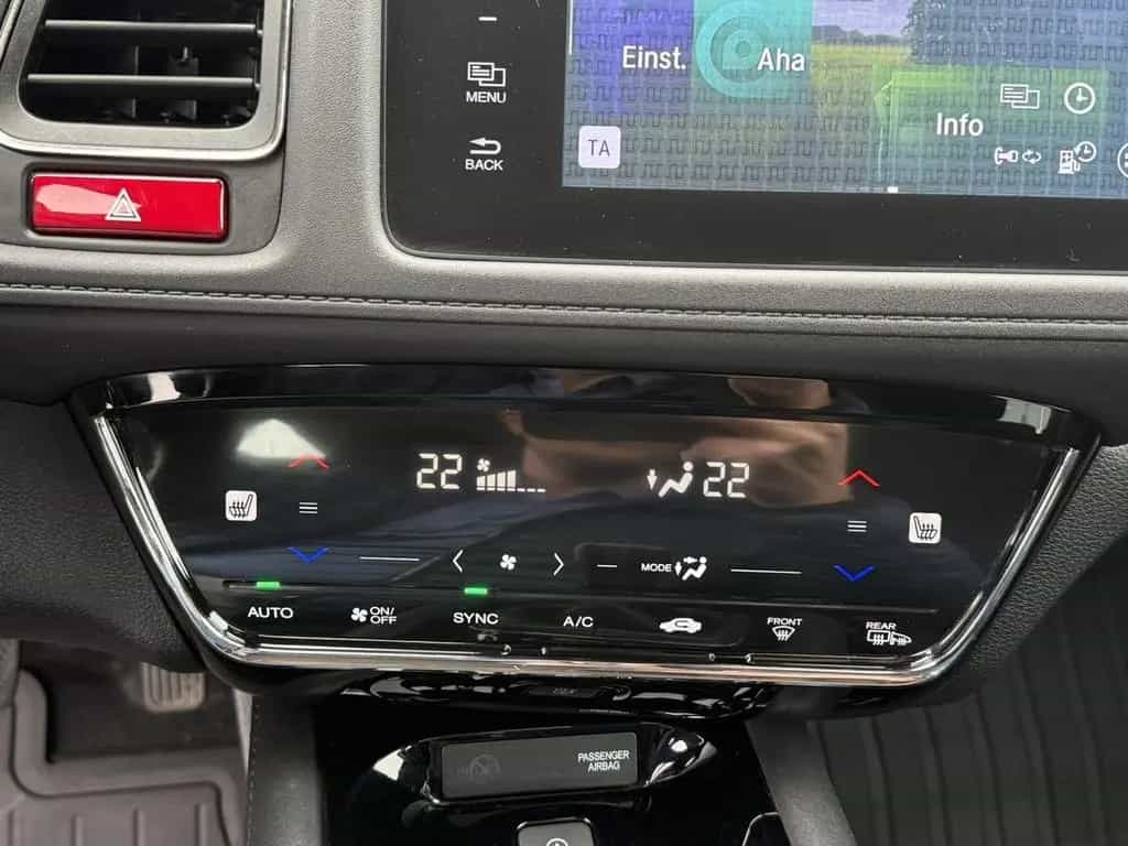 Honda HR-V 1.5 i-VTEC Elegance 01/2016-photo-15
