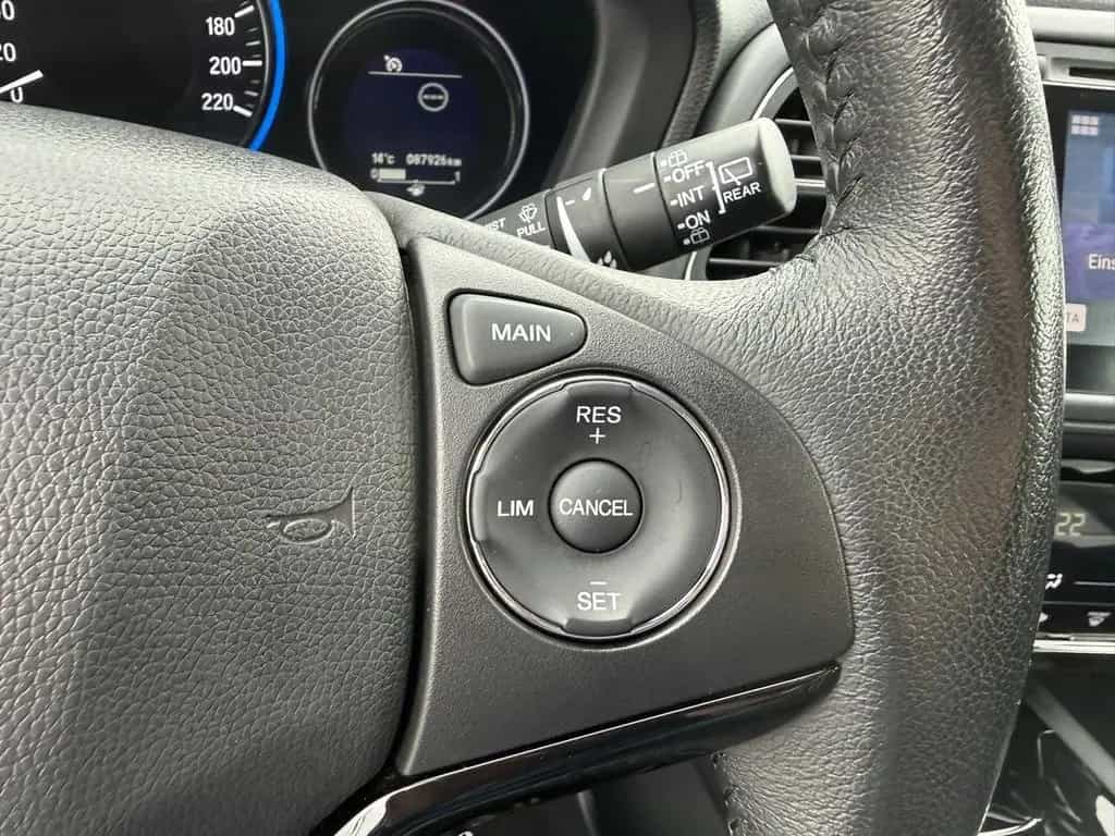 Honda HR-V 1.5 i-VTEC Elegance 01/2016-photo-17