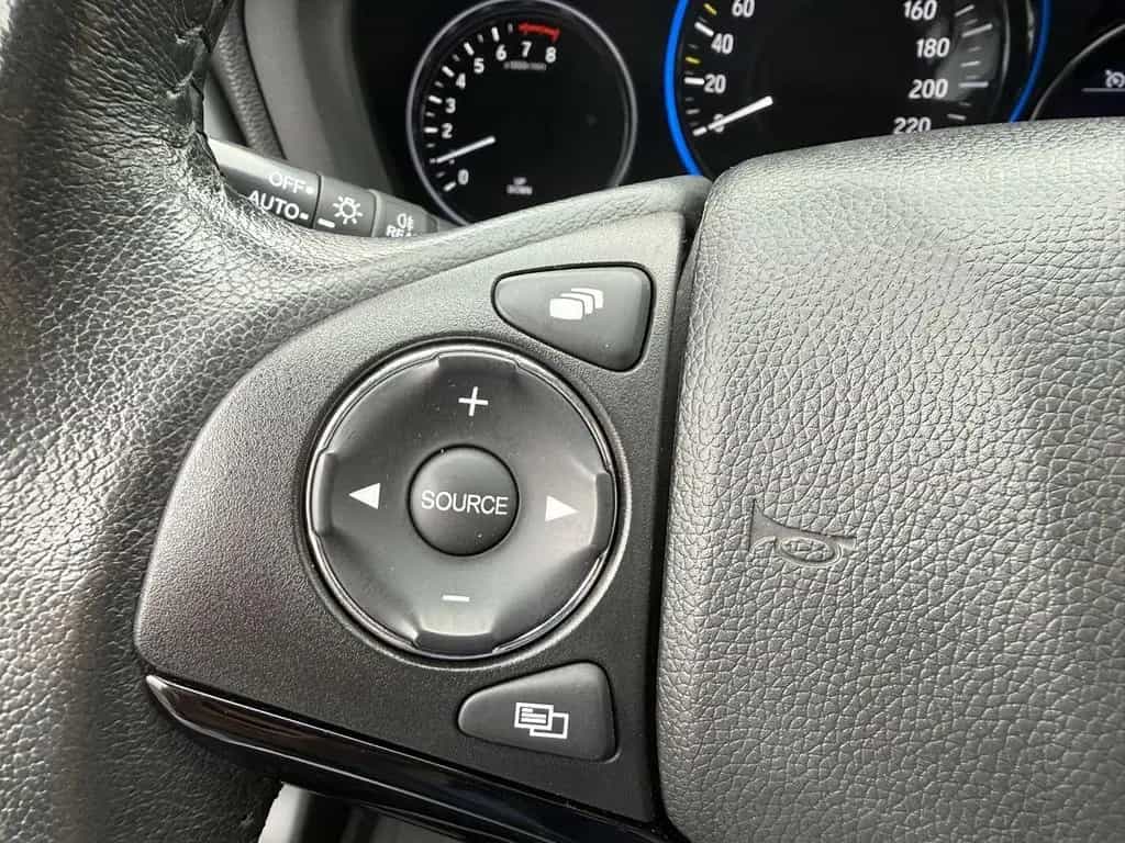 Honda HR-V 1.5 i-VTEC Elegance 01/2016-photo-19
