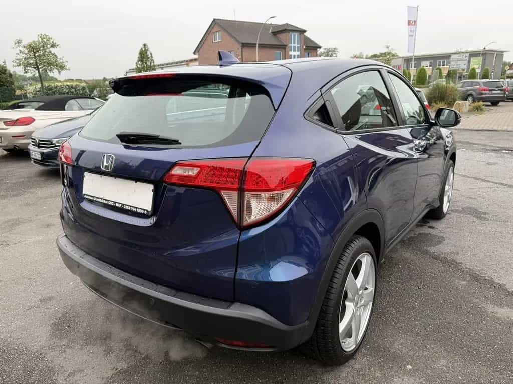 Honda HR-V 1.5 i-VTEC Elegance 01/2016-photo-4