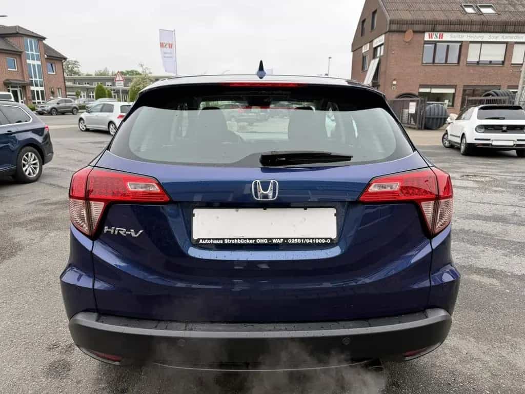 Honda HR-V 1.5 i-VTEC Elegance 01/2016-photo-5