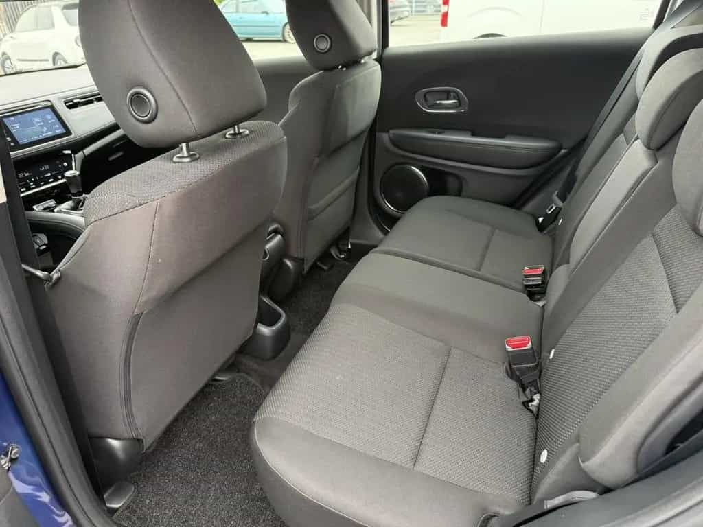 Honda HR-V 1.5 i-VTEC Elegance 01/2016-photo-7
