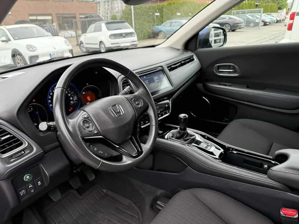 Honda HR-V 1.5 i-VTEC Elegance 01/2016-photo-9