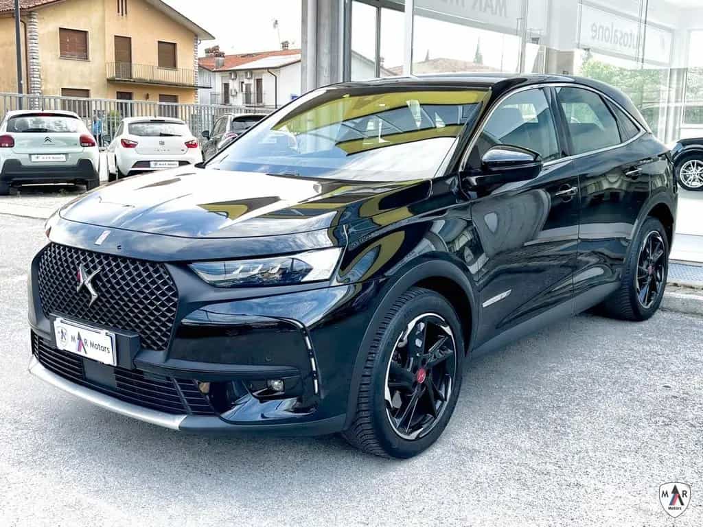 DS Automobiles DS7 (Crossback) Ds 7 Crossback BlueHDi 130 aut. Performance Line 07/2019-photo-0