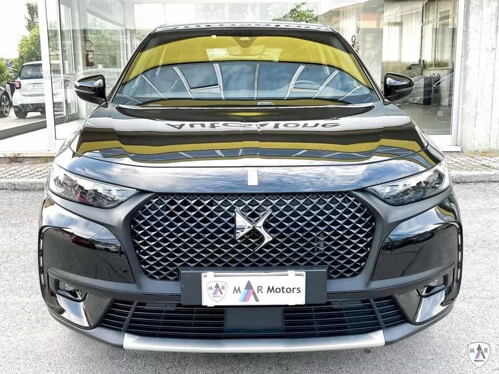DS Automobiles DS7 (Crossback) Ds 7 Crossback BlueHDi 130 aut. Performance Line 07/2019-photo-1