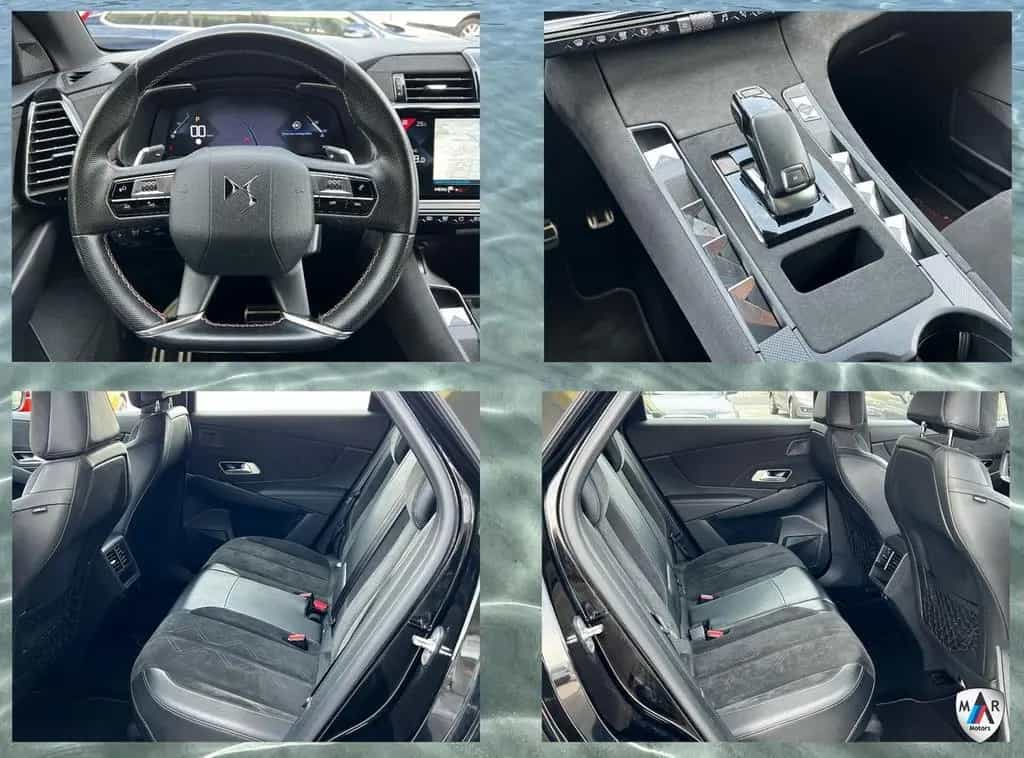 DS Automobiles DS7 (Crossback) Ds 7 Crossback BlueHDi 130 aut. Performance Line 07/2019-photo-11