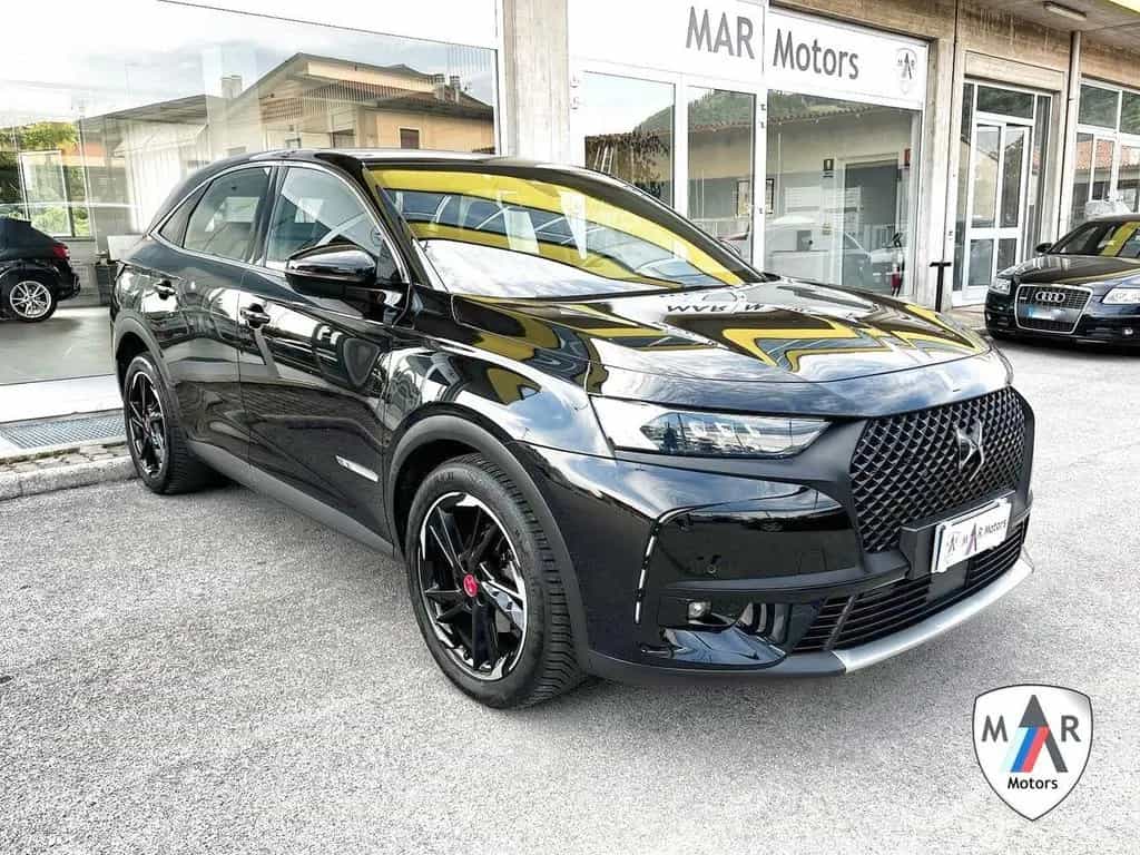 DS Automobiles DS7 (Crossback) Ds 7 Crossback BlueHDi 130 aut. Performance Line 07/2019-photo-2