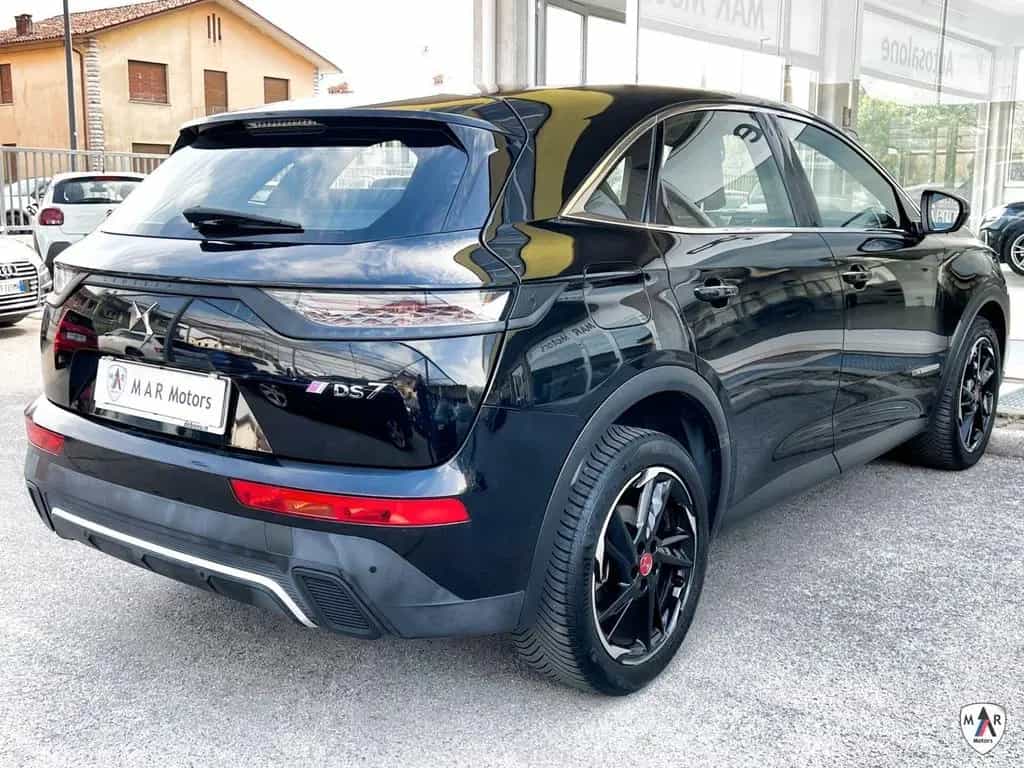 DS Automobiles DS7 (Crossback) Ds 7 Crossback BlueHDi 130 aut. Performance Line 07/2019-photo-4