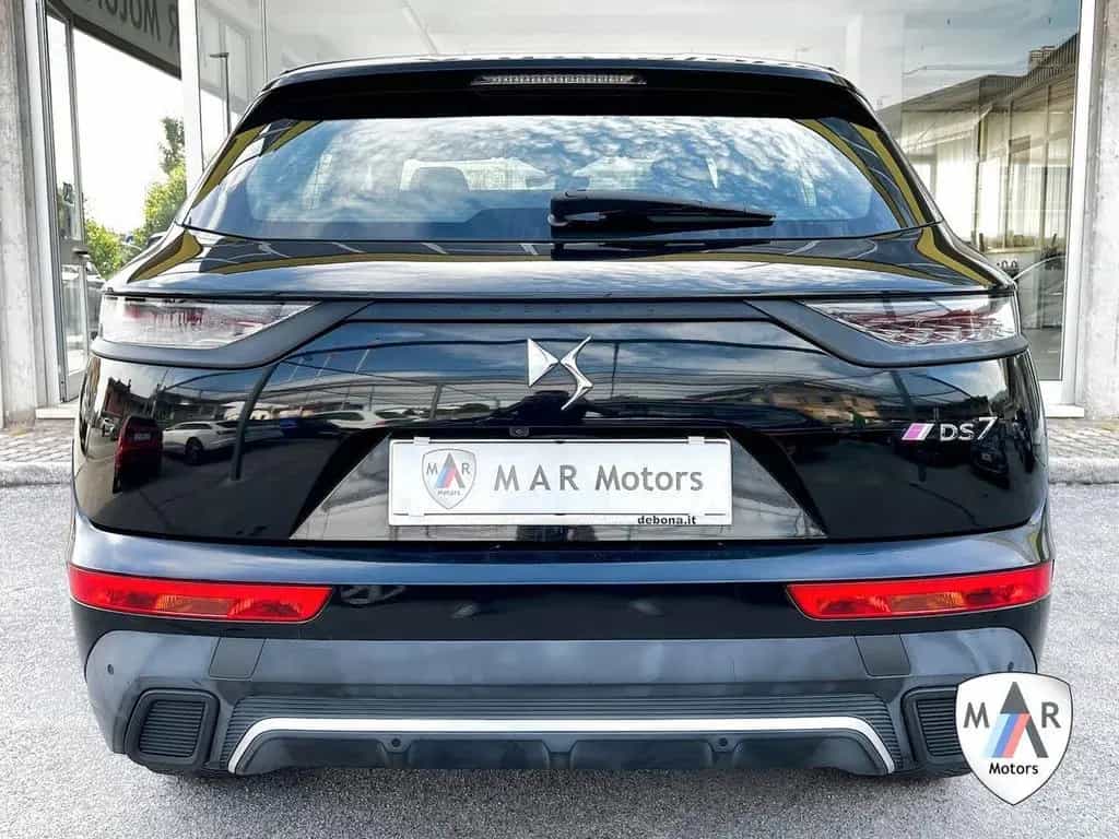 DS Automobiles DS7 (Crossback) Ds 7 Crossback BlueHDi 130 aut. Performance Line 07/2019-photo-5
