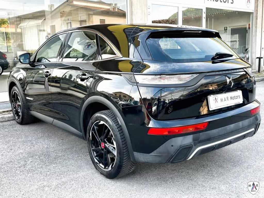DS Automobiles DS7 (Crossback) Ds 7 Crossback BlueHDi 130 aut. Performance Line 07/2019-photo-6